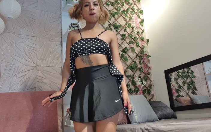 AgataDelphine: Красива спідниця