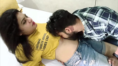 Anjalisingh_sexy: Eine desi-hausfrau unterzog sich ihrem ex-freund