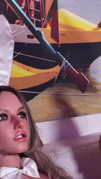 Vagína a Mary: mokré lesbo, lucky lesbo