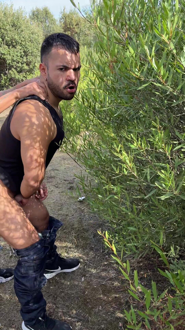 Charlie Ferreira: Aventures en croisière : épisode 3, Madrid dans la nature suce et baise...