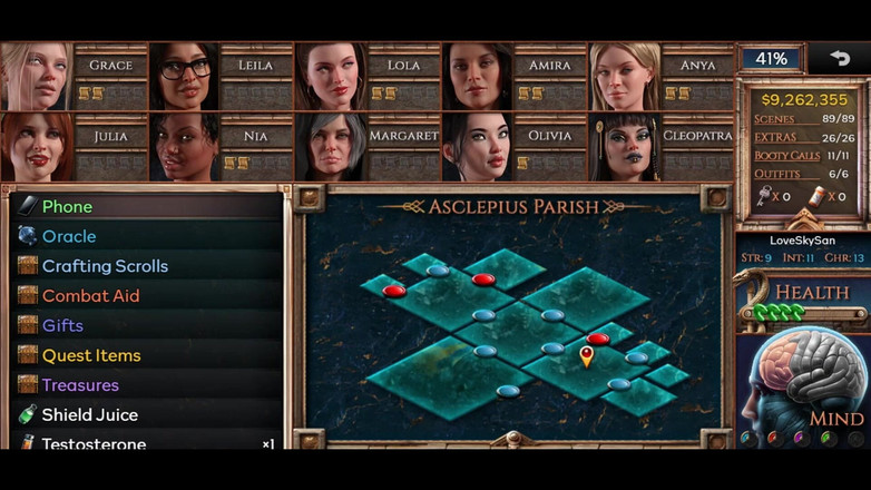 LoveSkySan69Real: Symphony of the Serpent - bagian 121 - seks anal dan kontol raksasa...