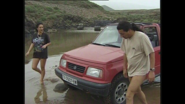 MMV films - The Original: Sexy Blonde Slut Nice Body Gets Fucked in the Mud...