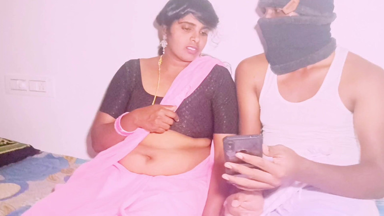 Telugu honey lips: Engh Indian Saree Stepmom Fucking Stepson Big Dick. Telugu Dirty...