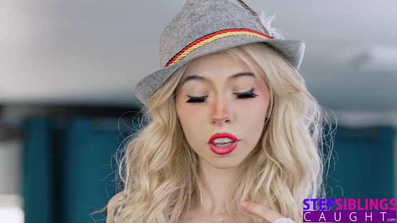 StepSiblings Caught: Ekim 2022 Ayın Lezzeti Kenzie Reeves