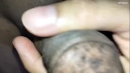 Suami isteri desi berair dengan keras