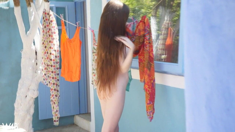 Watch4beauty: Baju gantung