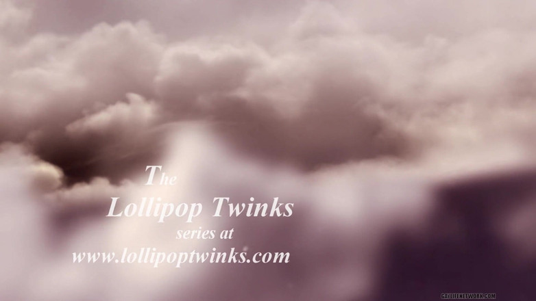 Lollipop Twinks: Сексуальне інтерв'ю після траха