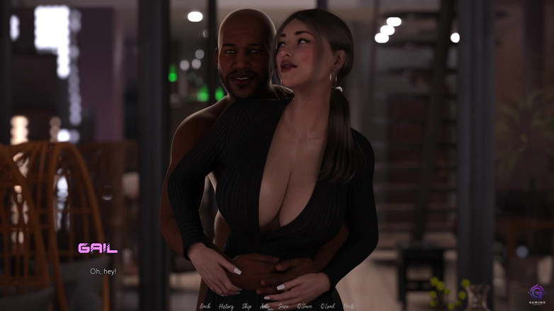 Gaming Anurag: Istri Semok Ini Dientot Habis-habisan Sama Bapak Kos Kulit Hitam...