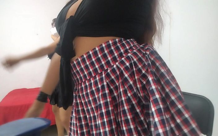 Goky: 学生跳过课堂并记录他们性感地跳舞