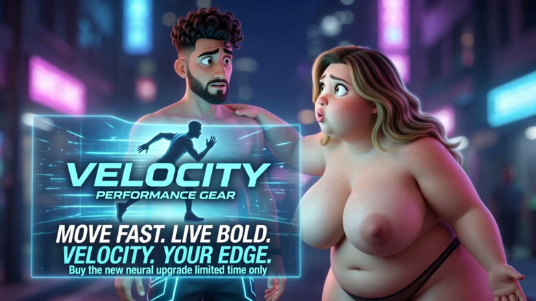 Stories&Anime: Modalità sull'episodio 6 Lussuria di cyberpunk