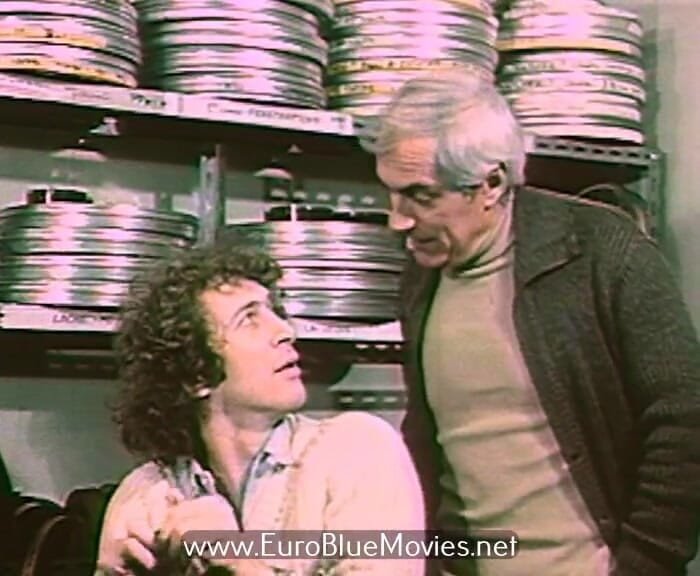 Euro Blue Movies: La Mouillette - parmak (1978)