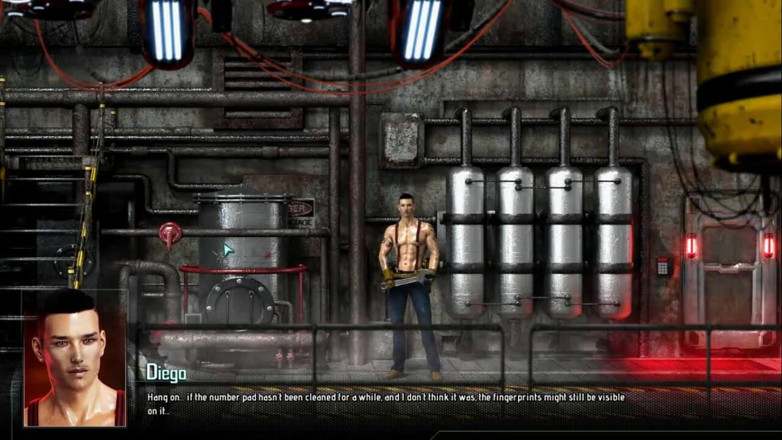 Dirty GamesXxX: Cockwork Industries: на моем пути, чтобы закончить задание - эпизод 12