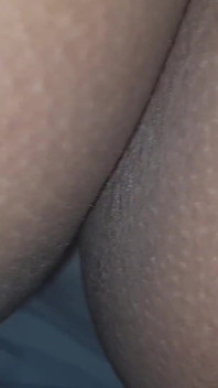 BBC Stuck His Hand Inside Me