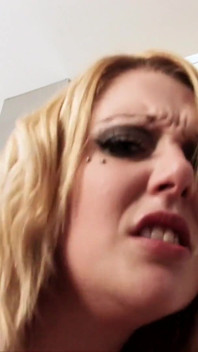 Bored Fit Blonde GF Invites the Handy Man Over for a Quick Fuck While Her BF Is at Work