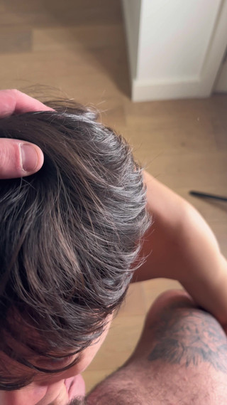 TheTallBrit: Pancutan mani kembar dibiakkan oleh Brit yang teguh