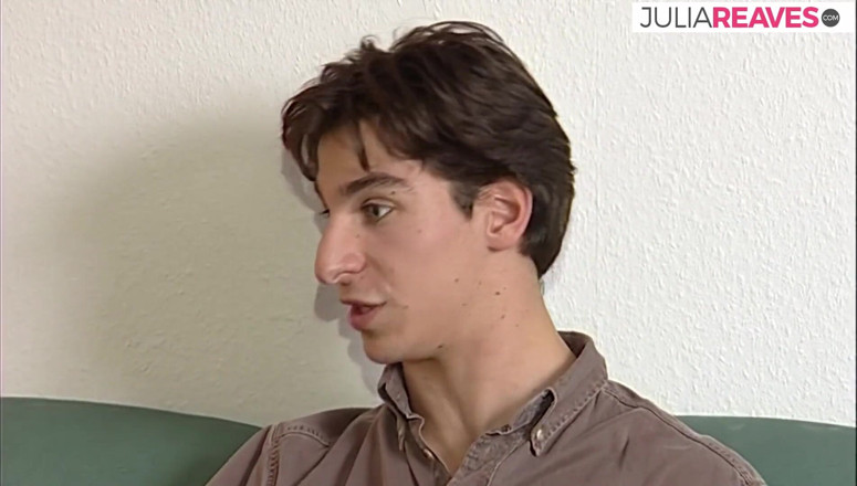 German Fickdates: สาวหีโชกโดนเลียหีก่อนอมควยยักษ์แล้วโดนเย็ดแรงๆ