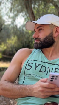 A Summer Love with My Gardener