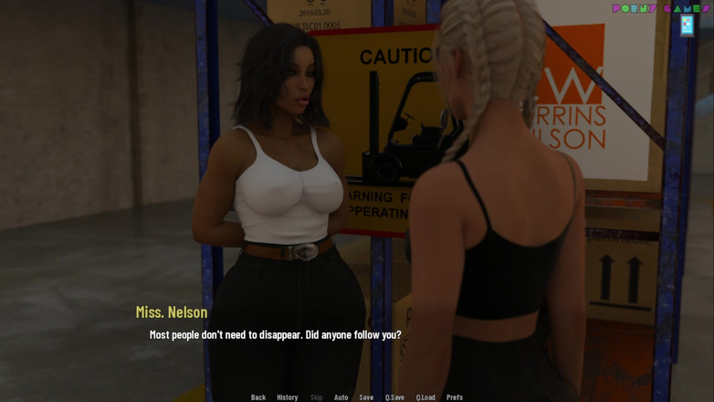 Porny Games: Giorni universitari di Greebo - hardcore con la matrigna in cucina 21