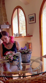 Wifebucket Amateurs - ošukal moji sexy manželku u stolu