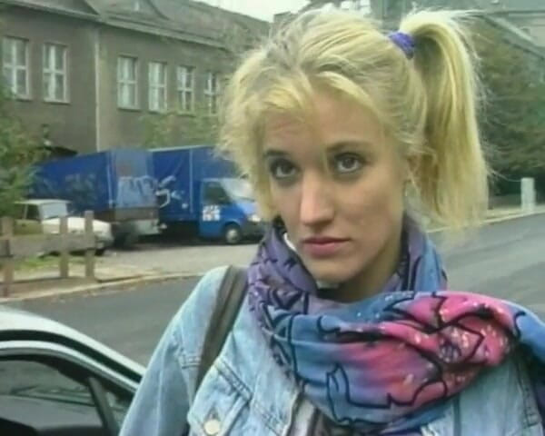 YOUR FIRST PORN: Sweet Mary Biraz Daha Uzun Olmayı Sever