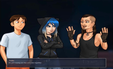 Cartoon Play: La saga di summertime parte 252