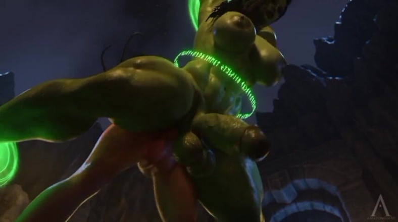 Divide XXX: Amazonium3d - Hela Kingdom