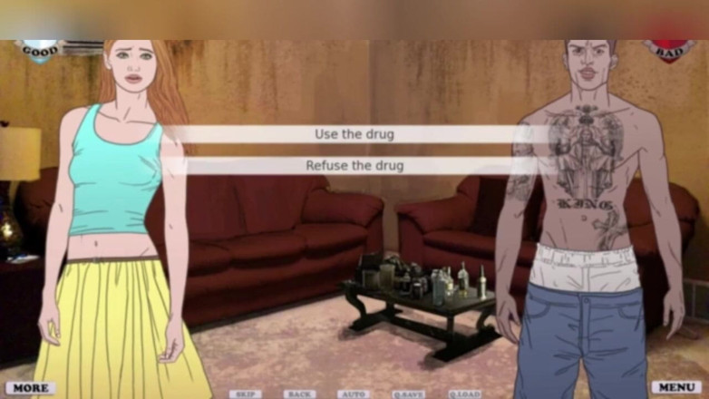 3DXXXTEEN2 Cartoon: Follada por un gángster. 3D porno de dibujos animados sexo