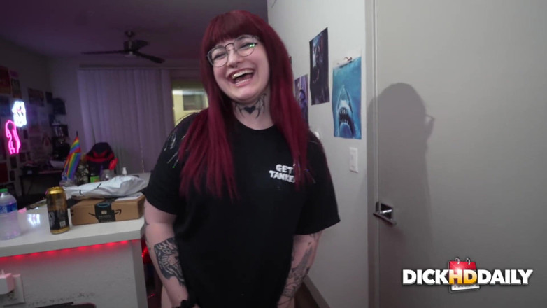 DICKHDDAILY: Hígado especial en d: Kenzy Kay
