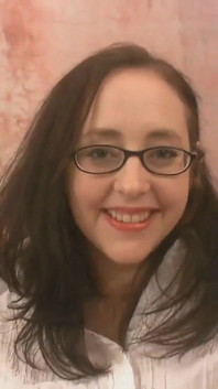 Si rambut coklat bertatu Audrey Alder mengongkek zakar besar