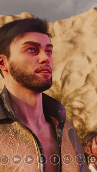 The Seven Realms 70 - Naya Rides Atlas in Cowgirl Until They Climax and Cum on Face