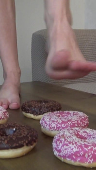 Lick Donats of My Soles