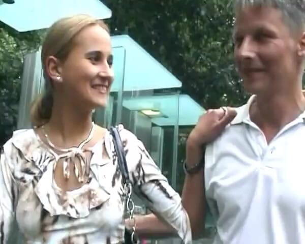 German's Young Babes: Picked up Teen From Germany Pounded in Doggy Style
