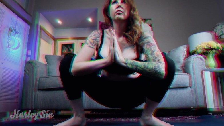 Harley Sin: Yoga với Harley Sin