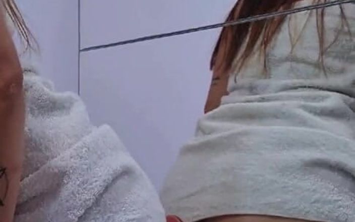 Amanda Felix: JOI 가이드 핸잡 - 내 작은 입에 사정 - Sofia Felix