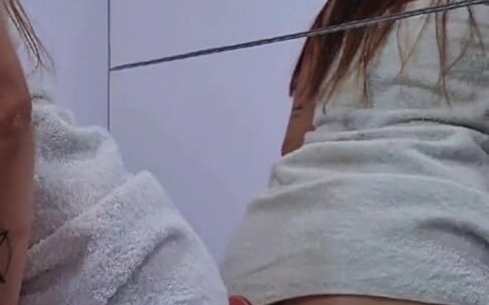 Amanda Felix: Joi guided handjob - crot di mulut kecilku - sofia felix