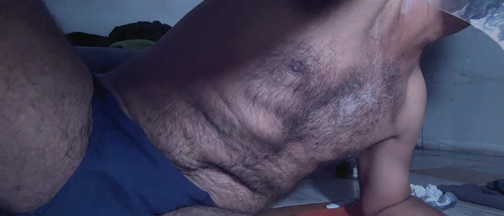 Stink HairyMale: C’est excité maintenant