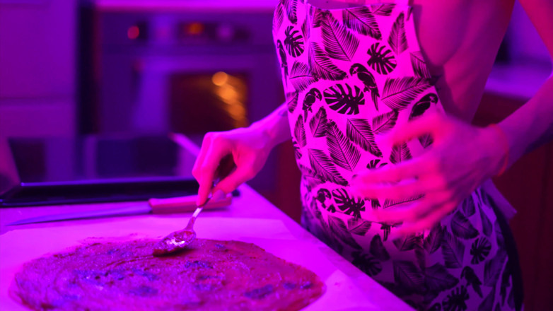 Karneli Bandi: Erotic Cooking with Karneli