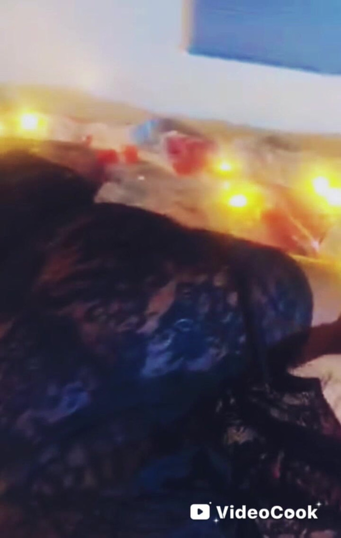 The Nasty House: Thicc Black Booty Asmr POV