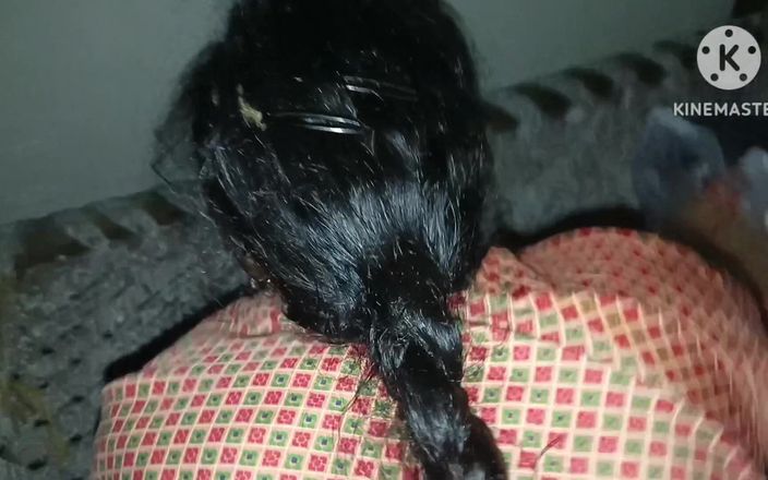 Hot poonam69: Indická sexy bhabhi a sexy devar šukají, když jde manžel do...