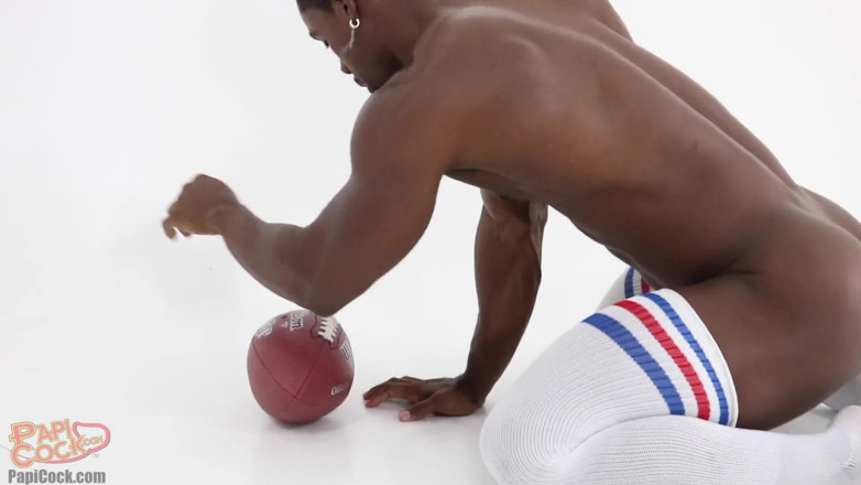 Papi Cock: Deangelo Jackson