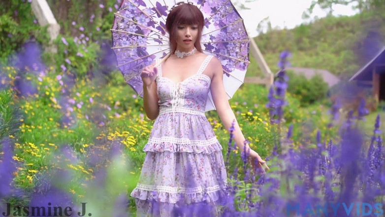 JasmineJ9966: Il lago estivo viola - versione completa