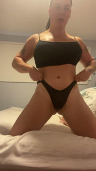Trans Woman Big Ass