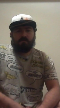 Jerking off 23 Latino Chilean Masturbation