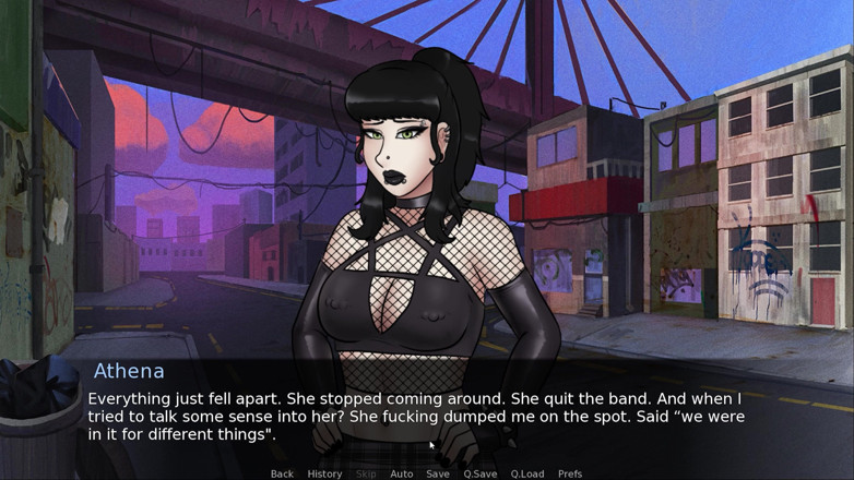 Tranny Games: Futa Dom World - part 5
