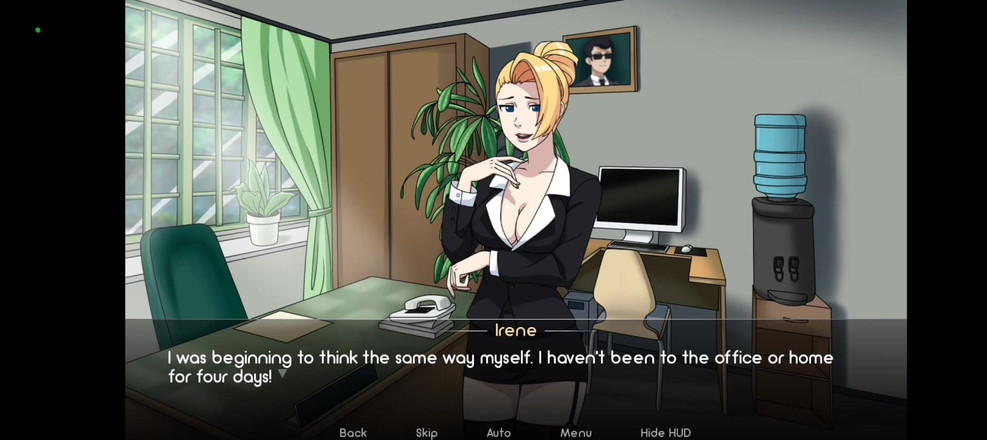 The anime king: Blond hladký anál s velkým zadkem