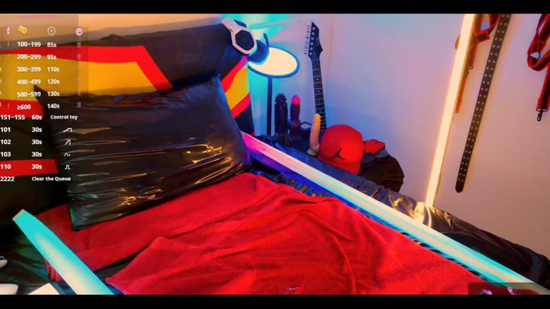 Roman Heart: Dildo djupt