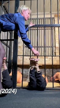 Manželka vězeňského dozorce, část 2: Bastinado!