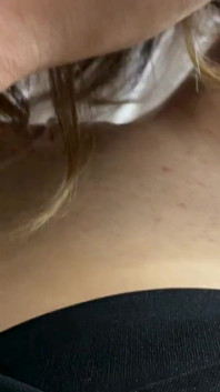Zehra cachonda deja que su hijo de puta se corra dentro de ella - Hermione Cringe preñada