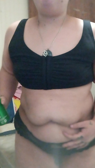 Prince Dez: Drinking Soda and Playing with Belly
