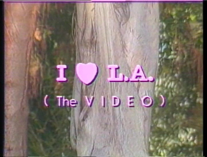 Pure redlight: Я люблю L.A. Том.1 - Фильм